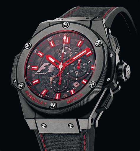 hublot king power formula 1|hublot king power f1 review.